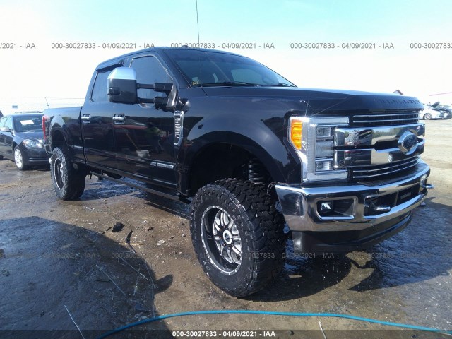 FORD SUPER DUTY F-250 SRW 2017 1ft7w2bt7hed15053