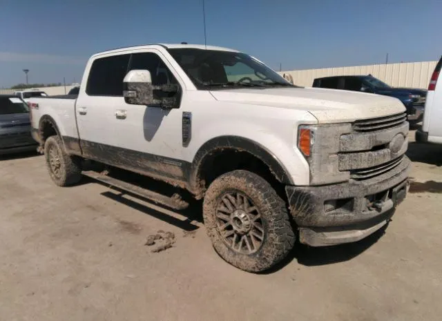 FORD SUPER DUTY F-250 SRW 2017 1ft7w2bt7hed41037