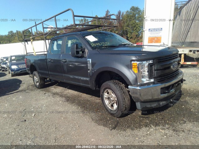 FORD SUPER DUTY F-250 SRW 2017 1ft7w2bt7hed56234