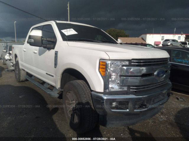 FORD SUPER DUTY F-250 SRW 2017 1ft7w2bt7hed64656