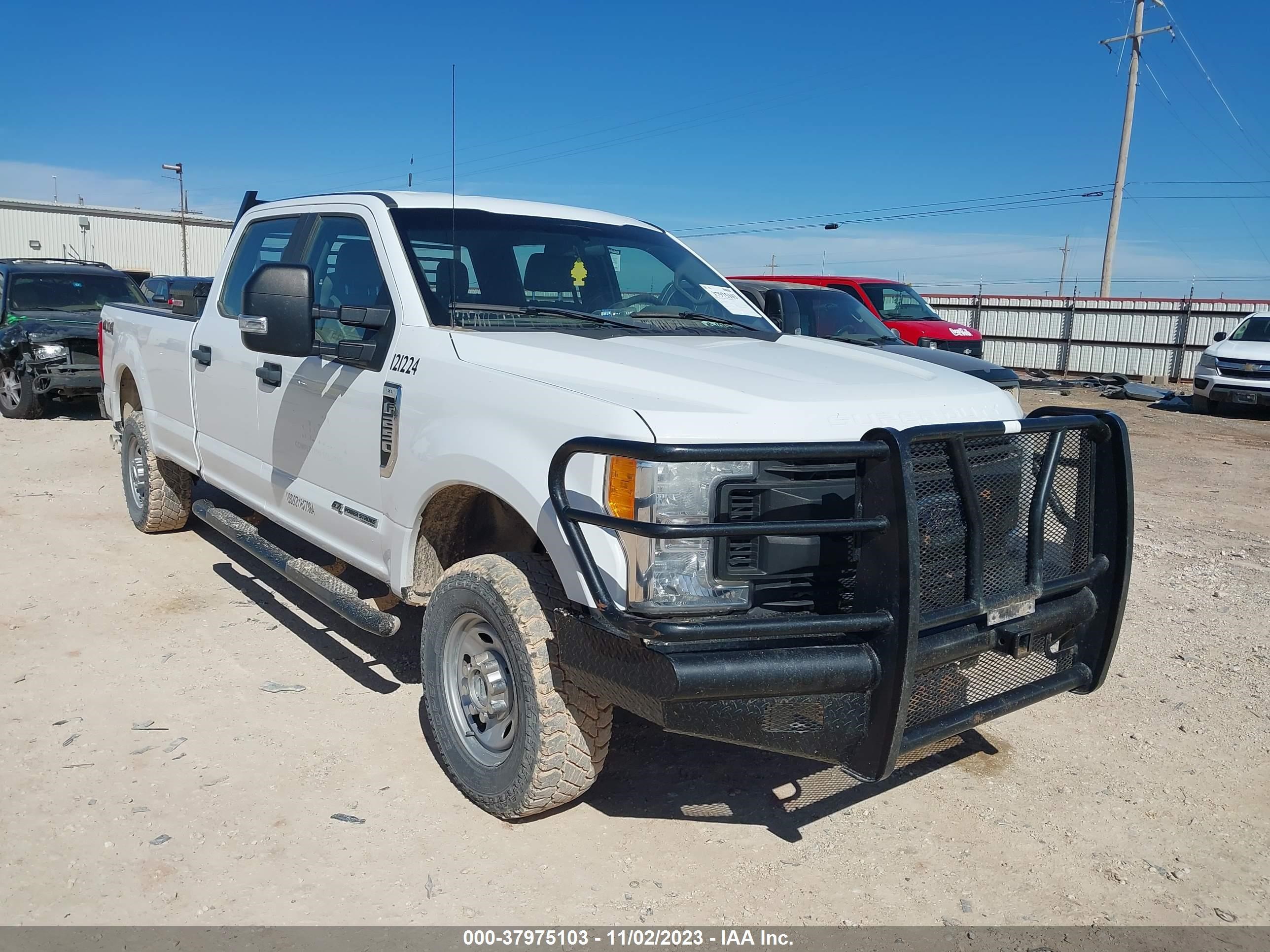 FORD F250 2017 1ft7w2bt7hed84552