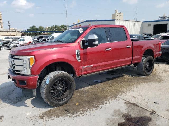 FORD F250 2017 1ft7w2bt7hed99312