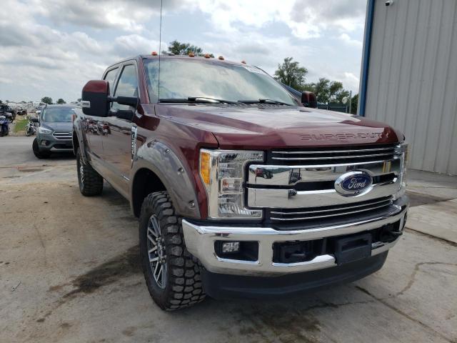 FORD F250 SUPER 2017 1ft7w2bt7hee12270