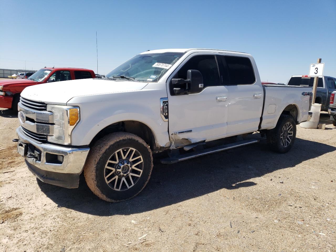 FORD F250 2017 1ft7w2bt7hee13130