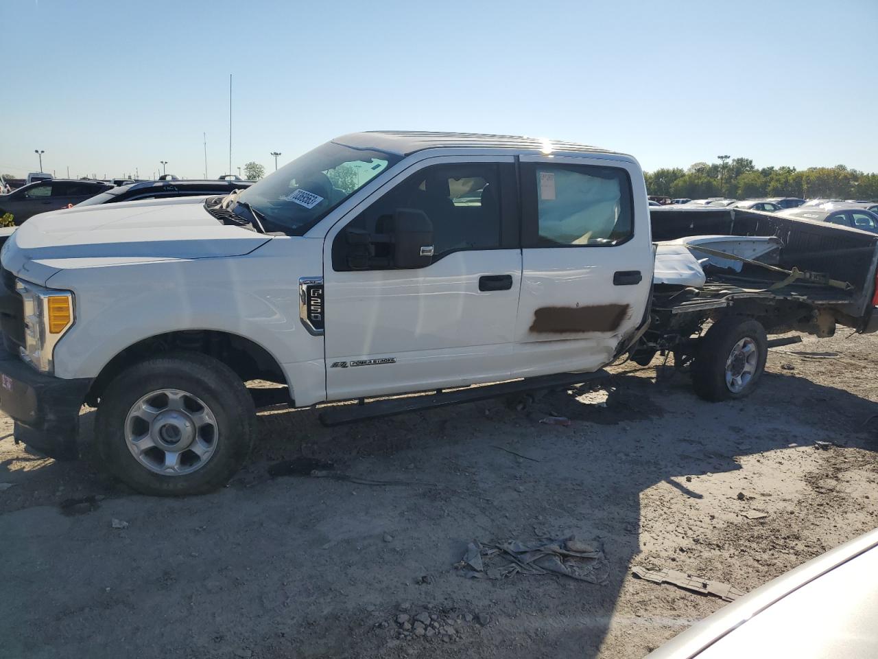 FORD F250 2017 1ft7w2bt7hee26914