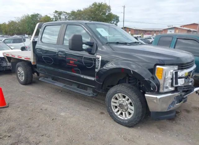 FORD SUPER DUTY F-250 SRW 2017 1ft7w2bt7hee61226