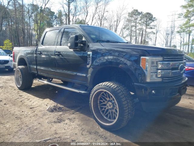 FORD F-250 2017 1ft7w2bt7hee92301