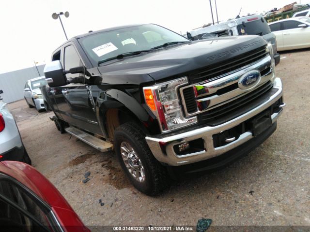 FORD SUPER DUTY F-250 SRW 2017 1ft7w2bt7hee93786