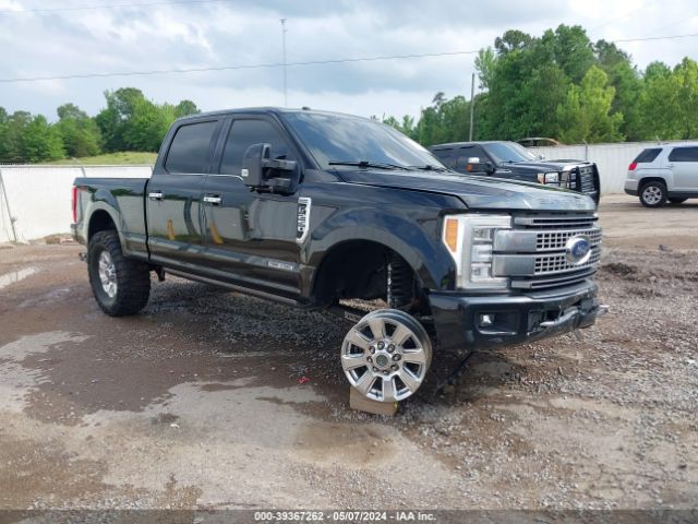 FORD F-250 2017 1ft7w2bt7hee95442