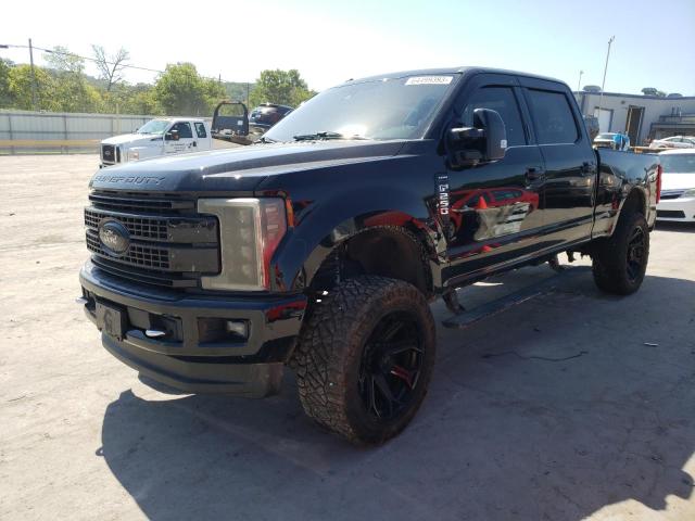 FORD F250 SUPER 2017 1ft7w2bt7hef05628