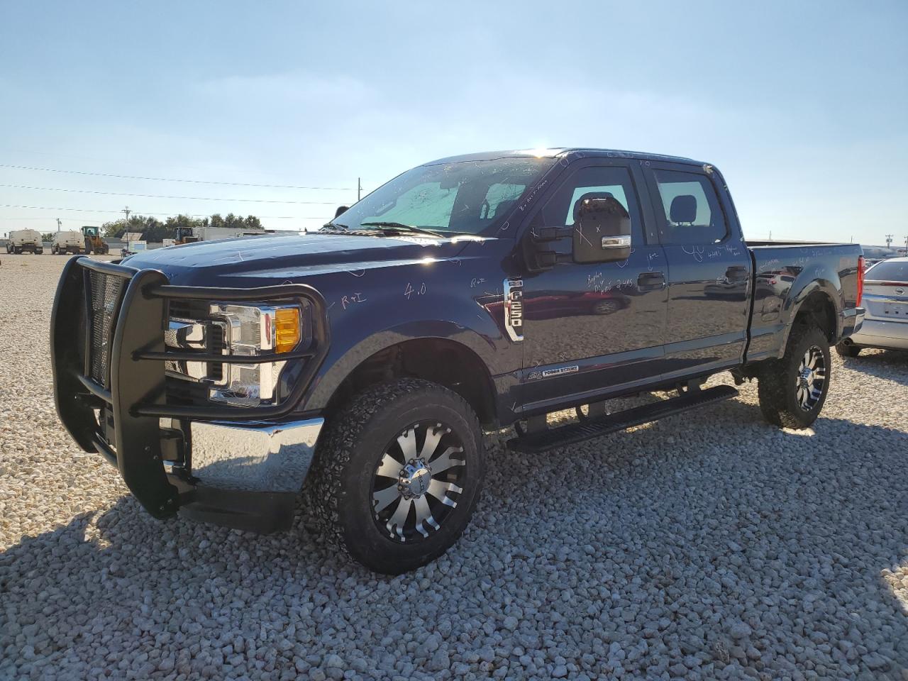 FORD F250 2017 1ft7w2bt7hef45918