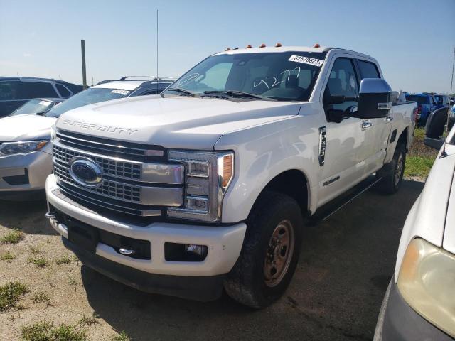 FORD F250 2018 1ft7w2bt7jeb04277