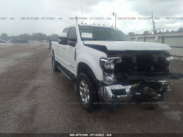 FORD SUPER DUTY F-250 SRW 2018 1ft7w2bt7jeb04456