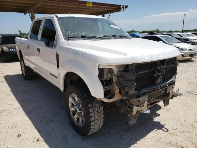 FORD F250 SUPER 2018 1ft7w2bt7jeb08796