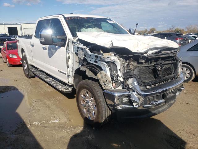 FORD F250 SUPER 2018 1ft7w2bt7jeb09737