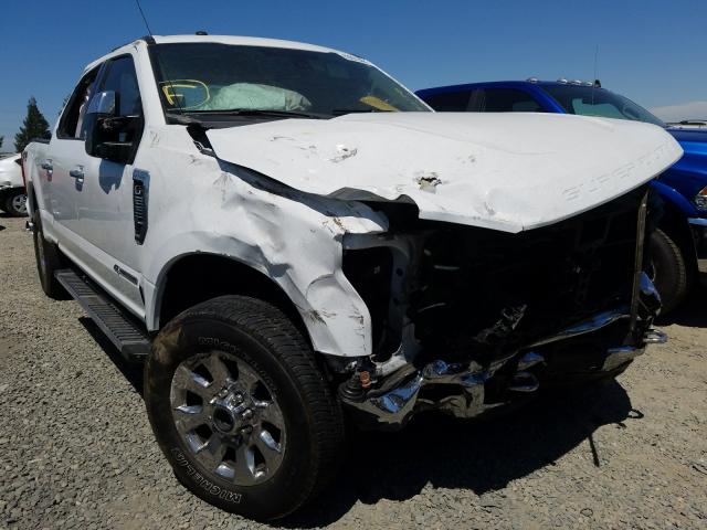 FORD F250 SUPER 2018 1ft7w2bt7jeb11472