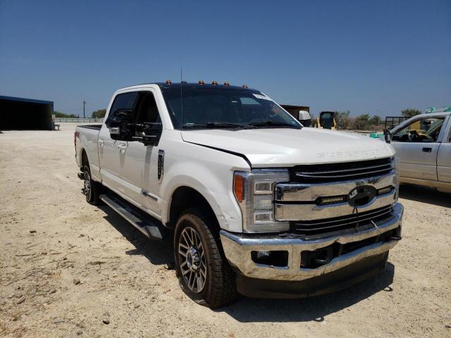 FORD F250 SUPER 2018 1ft7w2bt7jeb16087