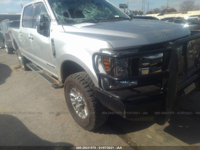 FORD SUPER DUTY F-250 SRW 2018 1ft7w2bt7jeb19278