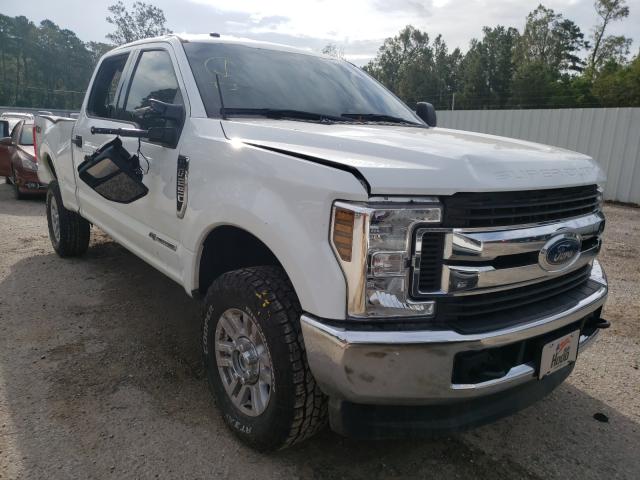 FORD F250 SUPER 2018 1ft7w2bt7jeb21998