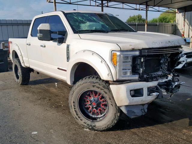 FORD F250 SUPER 2018 1ft7w2bt7jeb26179