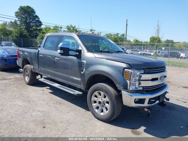 FORD F-250 2018 1ft7w2bt7jeb26618