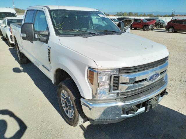 FORD F250 SUPER 2018 1ft7w2bt7jeb38123