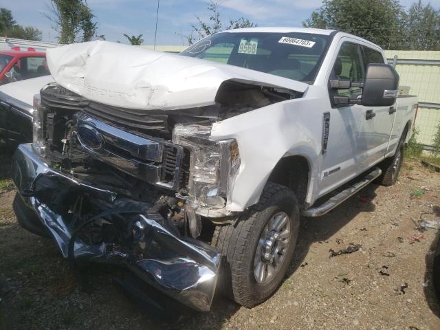 FORD F250 SUPER 2018 1ft7w2bt7jeb39045