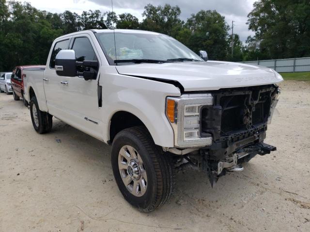 FORD F250 SUPER 2018 1ft7w2bt7jeb47713