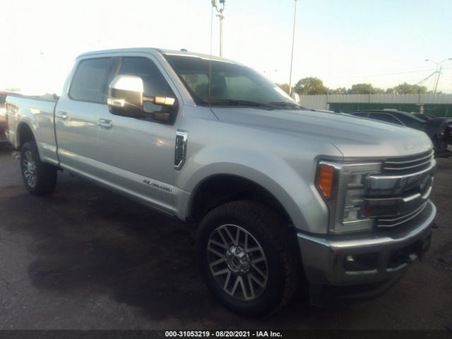 FORD SUPER DUTY F-250 SRW 2018 1ft7w2bt7jeb56783