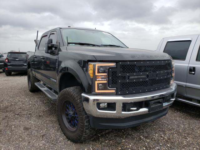 FORD F250 SUPER 2018 1ft7w2bt7jeb59019