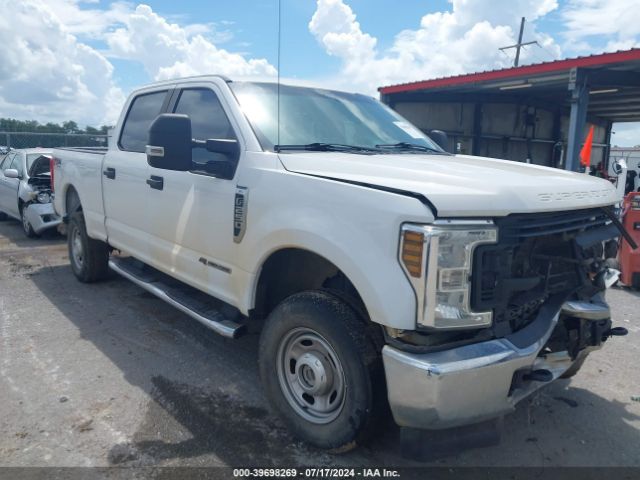 FORD F-250 2018 1ft7w2bt7jeb63104