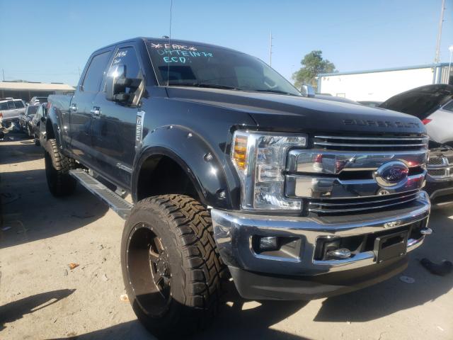 FORD F250 SUPER 2018 1ft7w2bt7jeb63555