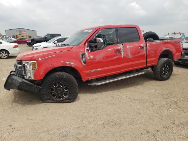 FORD F250 SUPER 2018 1ft7w2bt7jeb64558