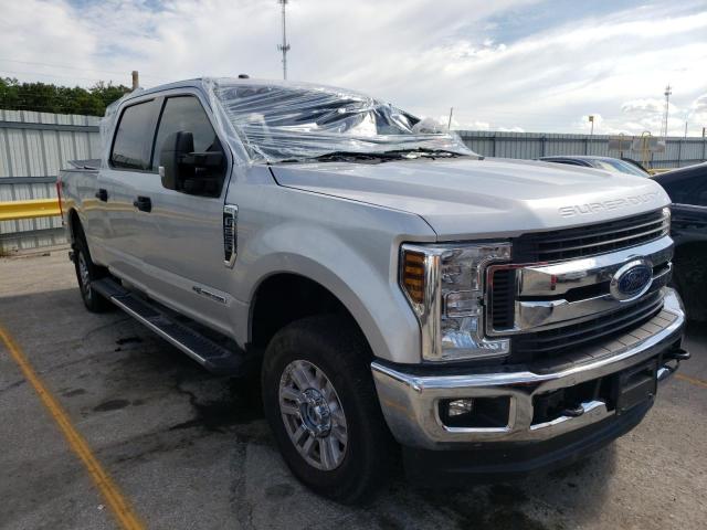 FORD F250 SUPER 2018 1ft7w2bt7jeb71655