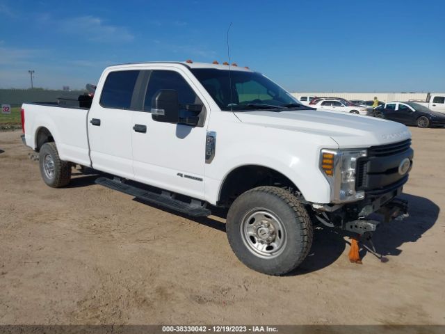 FORD NULL 2018 1ft7w2bt7jec12379