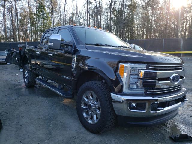 FORD F250 SUPER 2018 1ft7w2bt7jec54051