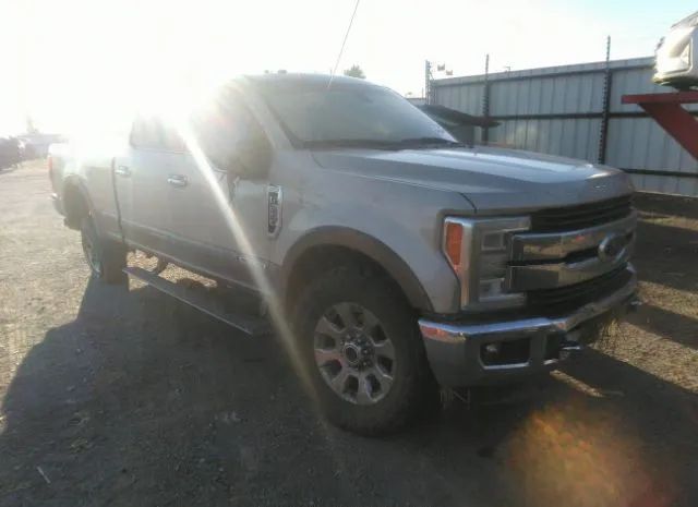 FORD F250 2018 1ft7w2bt7jec78608