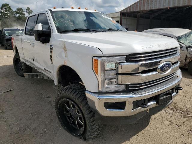 FORD F250 SUPER 2018 1ft7w2bt7jec87034