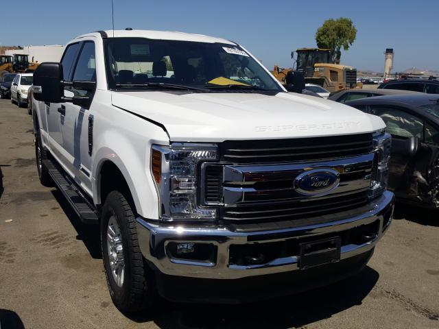 FORD F250 SUPER 2018 1ft7w2bt7jed01546