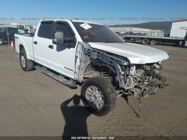 FORD SUPER DUTY F-250 SRW 2019 1ft7w2bt7kec09614