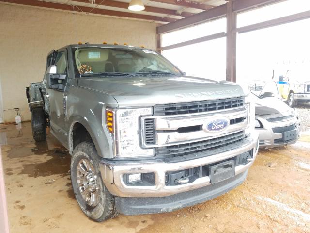 FORD F250 SUPER 2019 1ft7w2bt7kec19589