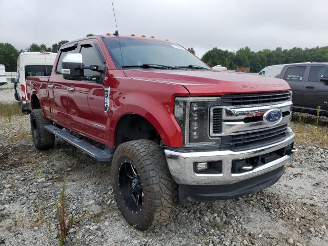 FORD F250 SUPER 2019 1ft7w2bt7kec20497