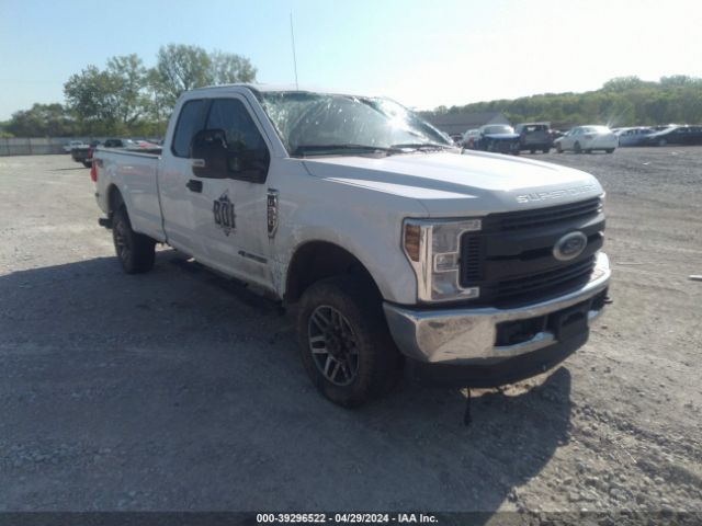 FORD F250 2019 1ft7w2bt7kec24744