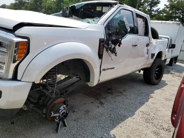 FORD F250 SUPER 2019 1ft7w2bt7kec26199