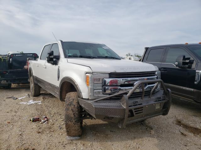 FORD F250 SUPER 2019 1ft7w2bt7kec29636