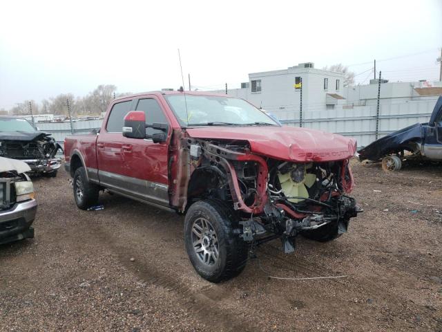 FORD F250 SUPER 2019 1ft7w2bt7kec32262