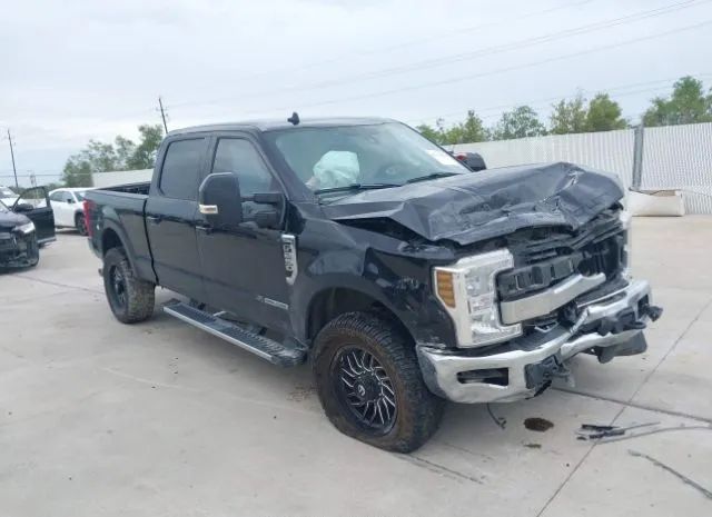 FORD SUPER DUTY F-250 SRW 2019 1ft7w2bt7kec50051