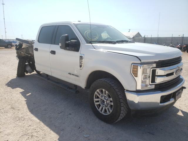 FORD F250 SUPER 2019 1ft7w2bt7kec51457