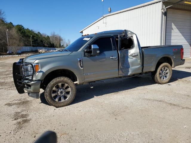 FORD F250 SUPER 2019 1ft7w2bt7kec53810