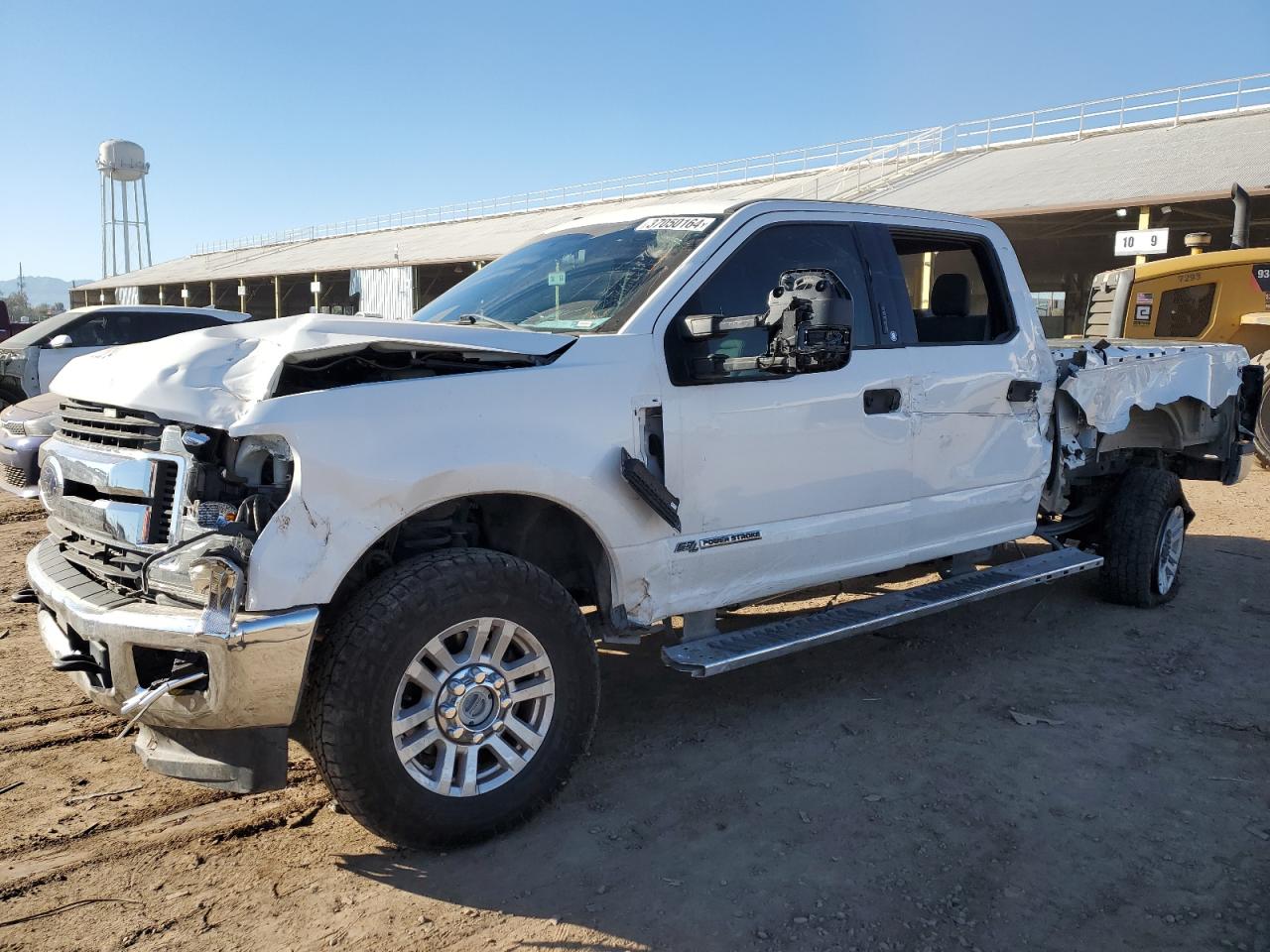 FORD F250 2019 1ft7w2bt7kec55170